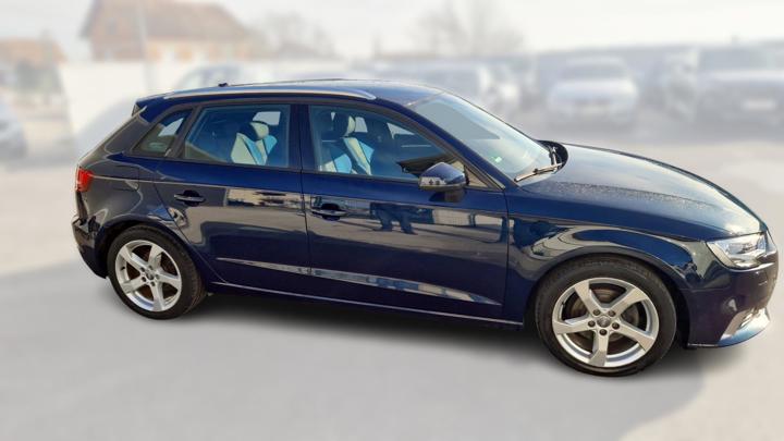 Audi A3 Sportback 1,6 TDI Sport