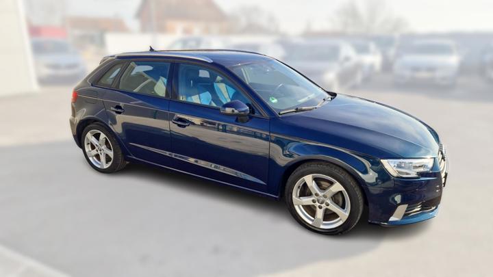 Audi A3 Sportback 1,6 TDI Sport