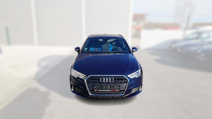 Audi A3 Sportback 1,6 TDI Sport