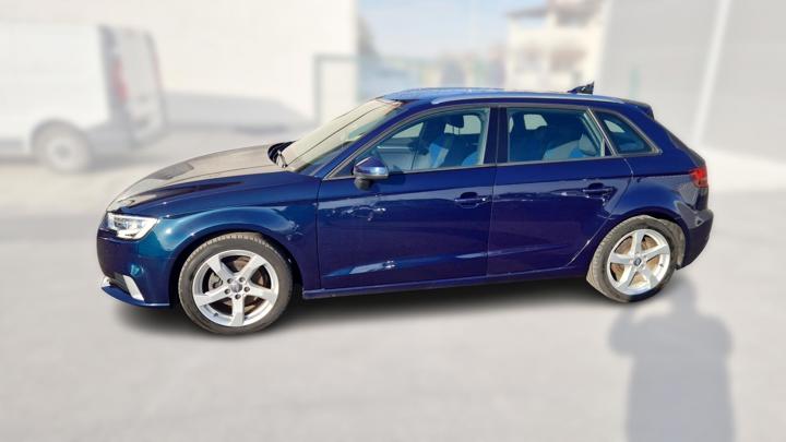 Audi A3 Sportback 1,6 TDI Sport