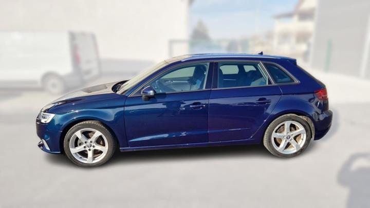 Audi A3 Sportback 1,6 TDI Sport