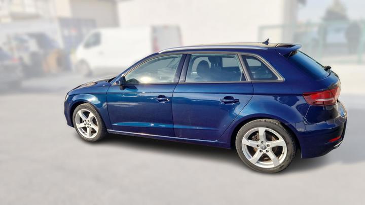 Audi A3 Sportback 1,6 TDI Sport