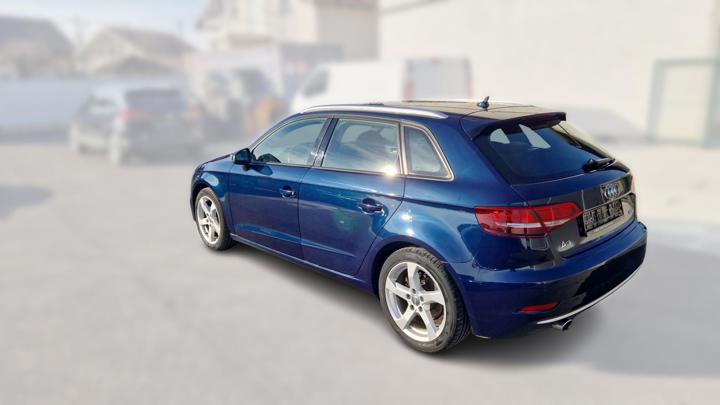 Audi A3 Sportback 1,6 TDI Sport