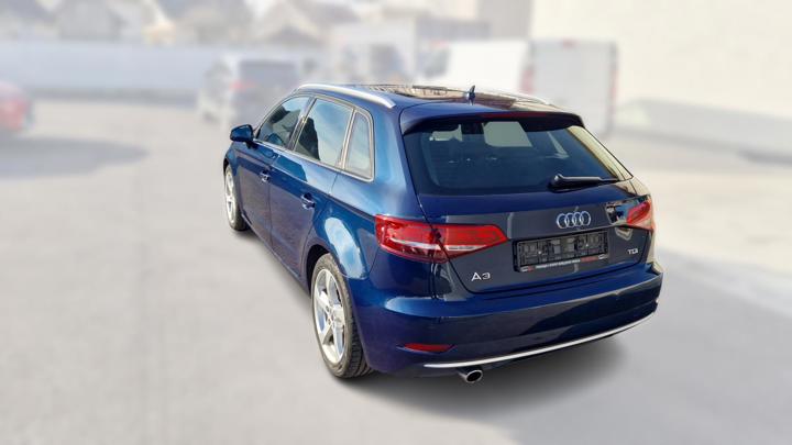 Audi A3 Sportback 1,6 TDI Sport