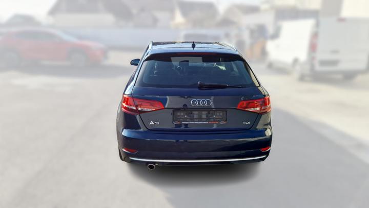 Audi A3 Sportback 1,6 TDI Sport