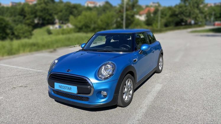 Rabljeni automobil na prodaju iz oglasa 62292 - MINI MINI Mini One D