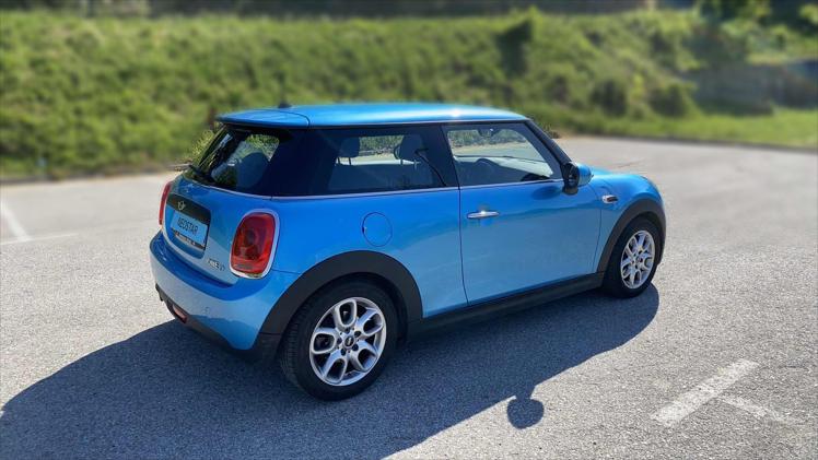 Rabljeni automobil na prodaju iz oglasa 62292 - MINI MINI Mini One D