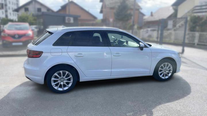 Audi A3 Sportback 1,6 TDI Attraction Comfort