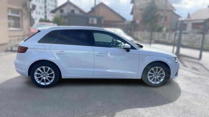 Audi A3 Sportback 1,6 TDI Attraction Comfort