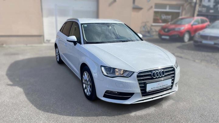 Audi A3 Sportback 1,6 TDI Attraction Comfort