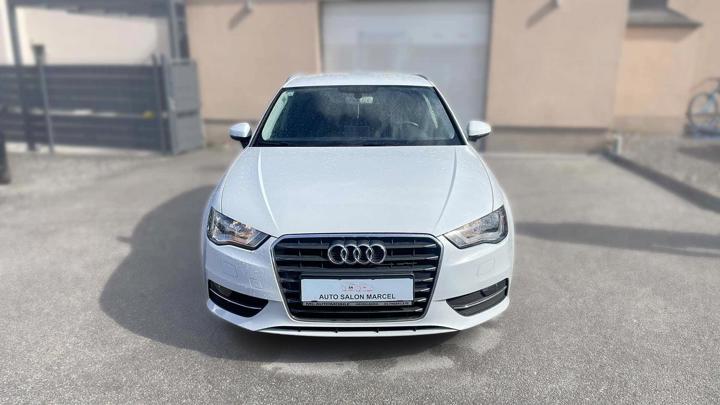 Audi A3 Sportback 1,6 TDI Attraction Comfort