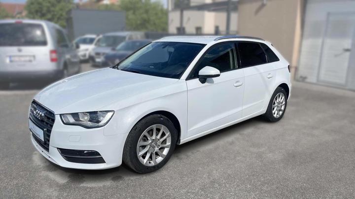 Audi A3 Sportback 1,6 TDI Attraction Comfort