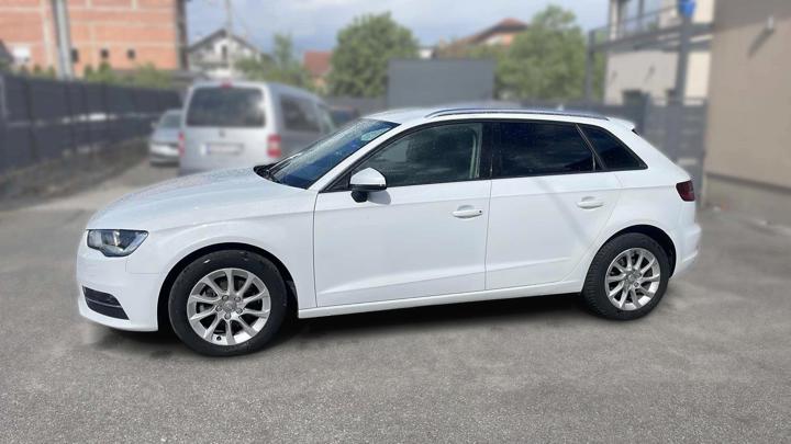 Audi A3 Sportback 1,6 TDI Attraction Comfort