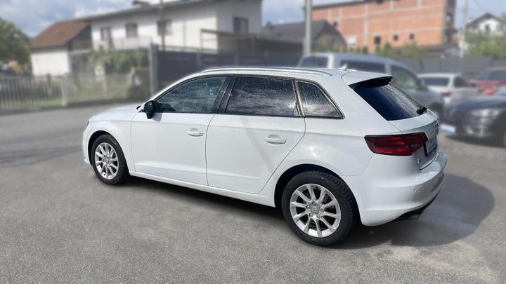 Audi A3 Sportback 1,6 TDI Attraction Comfort