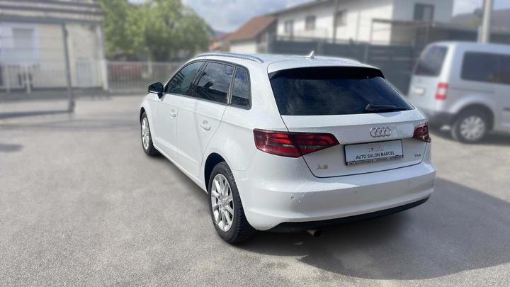 Audi A3 Sportback 1,6 TDI Attraction Comfort