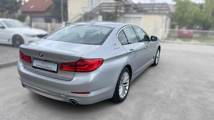 BMW 530e iPerformance Aut.