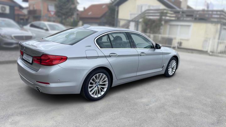 Rabljeni automobil na prodaju iz oglasa 88868 - BMW Serija 5 530e iPerformance Aut.