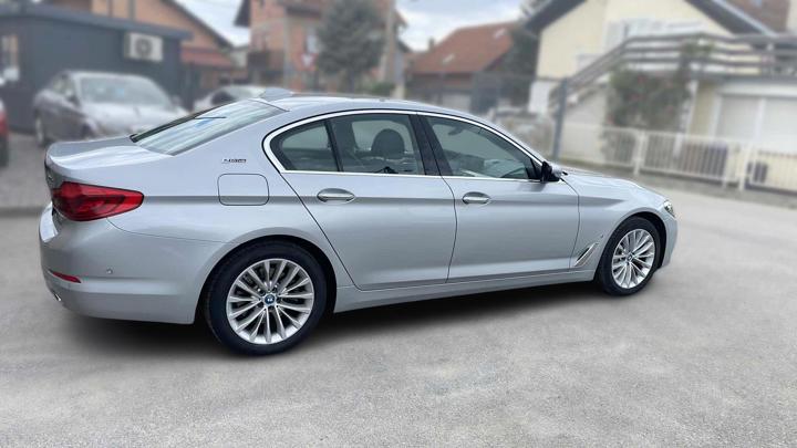 BMW 530e iPerformance Aut.