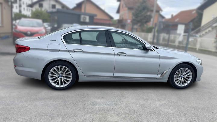 BMW 530e iPerformance Aut.