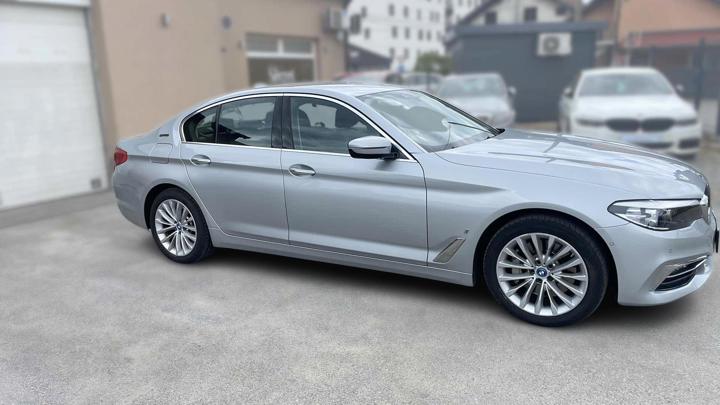 BMW 530e iPerformance Aut.