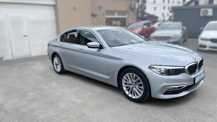 BMW 530e iPerformance Aut.