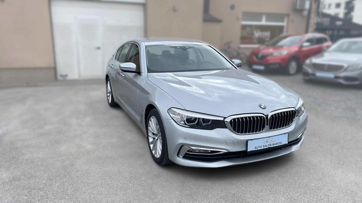 BMW 530e iPerformance Aut.