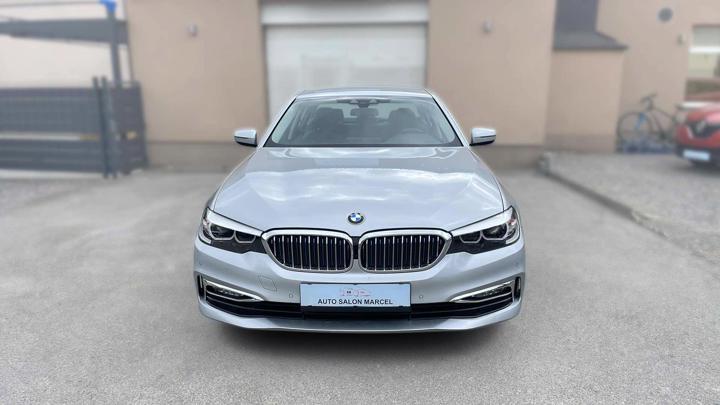 BMW 530e iPerformance Aut.