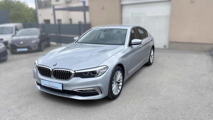 Used 88868 - BMW Serija 5 530e iPerformance Aut. cars