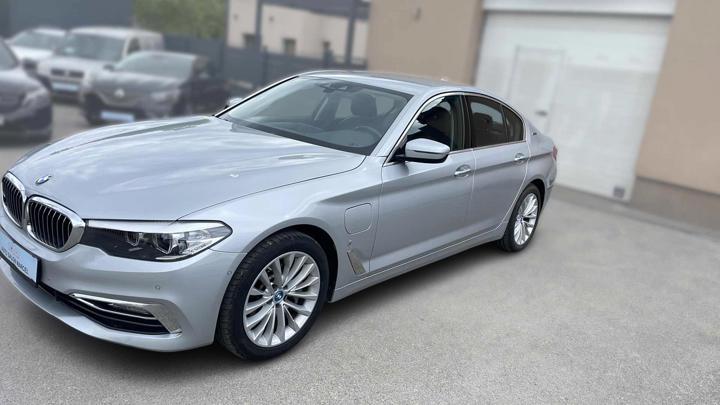 BMW 530e iPerformance Aut.