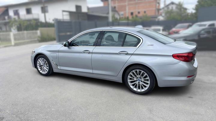 BMW 530e iPerformance Aut.