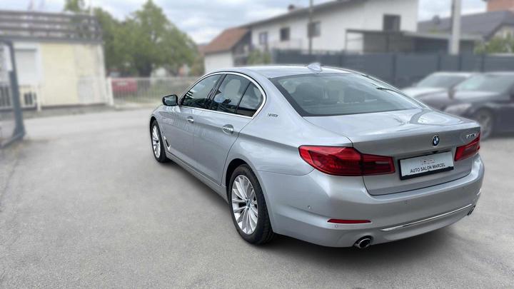 BMW 530e iPerformance Aut.