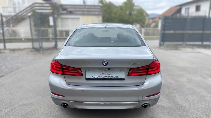 BMW 530e iPerformance Aut.