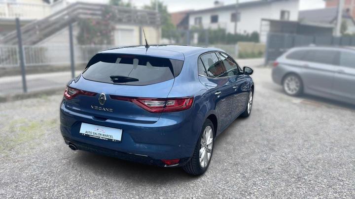 Renault Mégane Berline TCe 130 Energy Intens