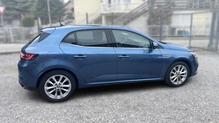 Renault Mégane Berline TCe 130 Energy Intens