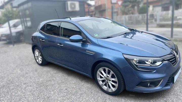 Renault Mégane Berline TCe 130 Energy Intens