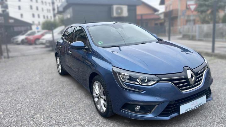 Renault Mégane Berline TCe 130 Energy Intens