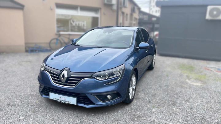 Renault Mégane Berline TCe 130 Energy Intens