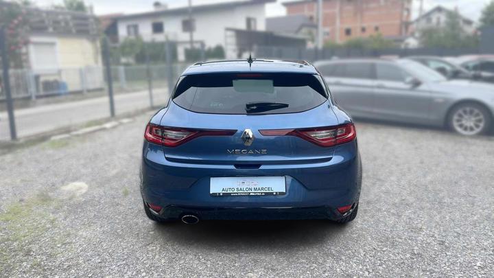 Renault Mégane Berline TCe 130 Energy Intens