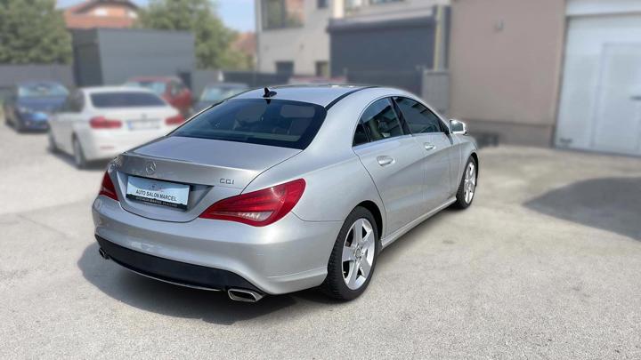 Mercedes-Benz CLA 180 CDI Urban