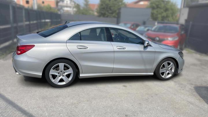 Mercedes-Benz CLA 180 CDI Urban