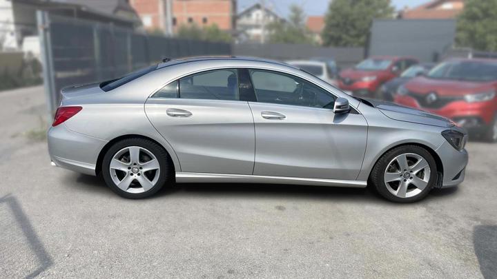 Mercedes-Benz CLA 180 CDI Urban