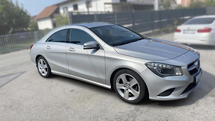 Mercedes-Benz CLA 180 CDI Urban