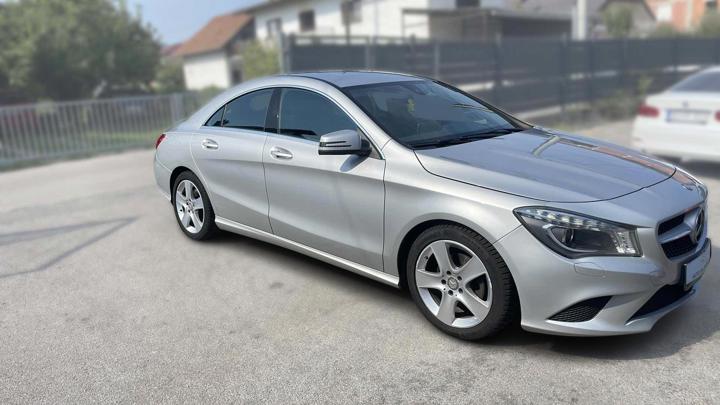 Mercedes-Benz CLA 180 CDI Urban