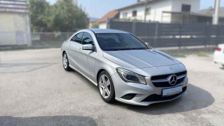 Mercedes-Benz CLA 180 CDI Urban