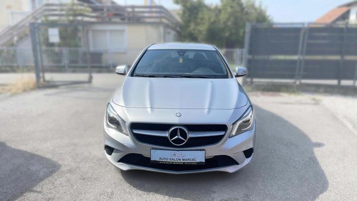 Mercedes-Benz CLA 180 CDI Urban