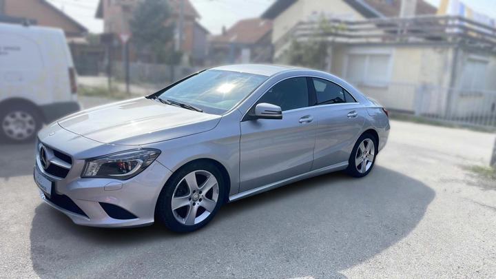 Mercedes-Benz CLA 180 CDI Urban