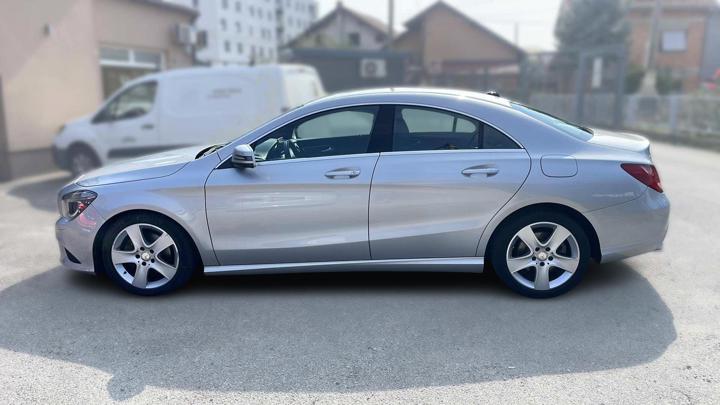 Mercedes-Benz CLA 180 CDI Urban