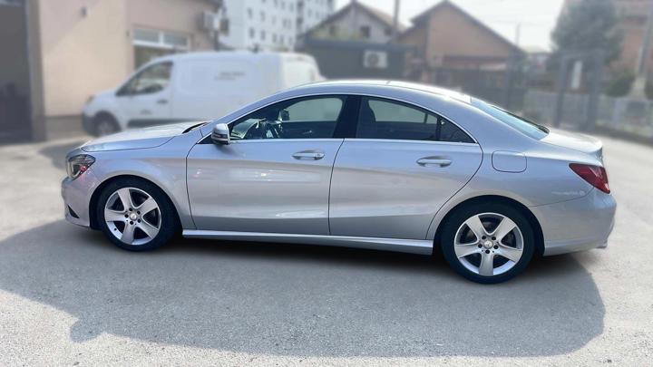 Mercedes-Benz CLA 180 CDI Urban