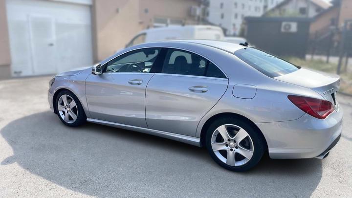 Mercedes-Benz CLA 180 CDI Urban