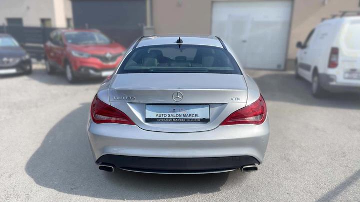 Mercedes-Benz CLA 180 CDI Urban